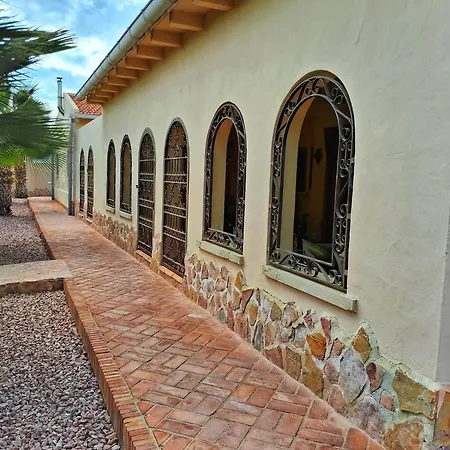 Διαμέρισμα Casa Castor Catral *