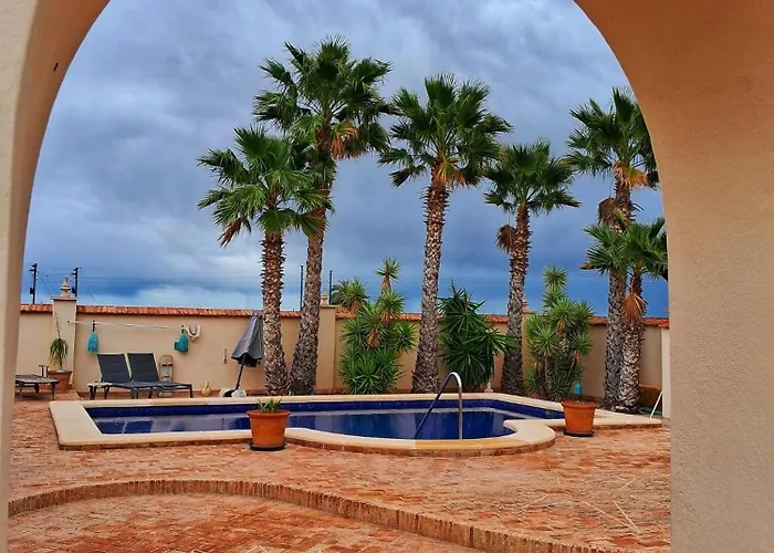 Casa Castor * Catral