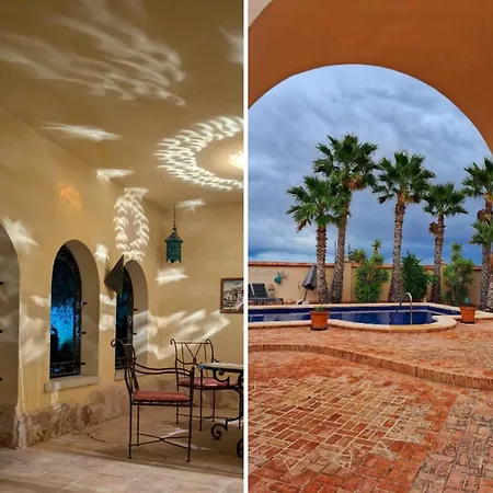 Appartement Casa Castor Catral Crevillente