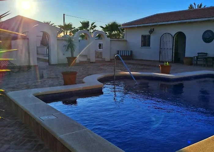 Casa Castor Apartmán Catral